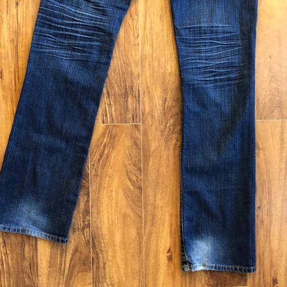 AG Adriano Goldschmied Ballad Bootcut 30R - Picture 7 of 8